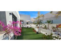 EXCLUSIVA VILLA DE RECIENTE CONSTRUCCIÓN EN CIUDAD QUESADA, ALICANTE – COSTA BLANCA SUR