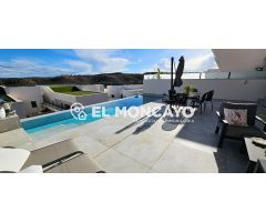 EXCLUSIVA VILLA DE RECIENTE CONSTRUCCIÓN EN CIUDAD QUESADA, ALICANTE – COSTA BLANCA SUR