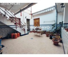 Fantástica casa de pueblo en el centro de Benejúzar, Alicante