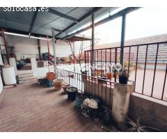 Fantástica casa de pueblo en el centro de Benejúzar, Alicante