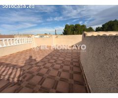 Fantástico chalet independiente en junto al campo de golf La finca en Algorfa, Alicante