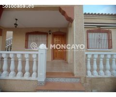 Fantástico chalet independiente en junto al campo de golf La finca en Algorfa, Alicante