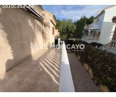 Fantástico chalet independiente en junto al campo de golf La finca en Algorfa, Alicante