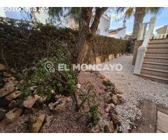 Fantástico chalet independiente en junto al campo de golf La finca en Algorfa, Alicante