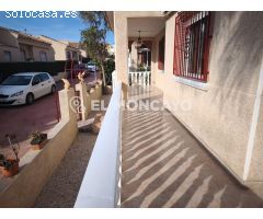 Fantástico chalet independiente en junto al campo de golf La finca en Algorfa, Alicante