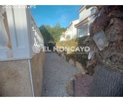 Fantástico chalet independiente en junto al campo de golf La finca en Algorfa, Alicante