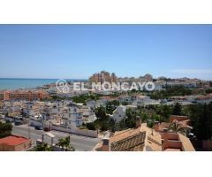 Fantástico vivienda ático con vistas al mar en Torrevieja, Alicante, Costa Blanca