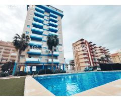 Fantástico apartamento con vistas al mar en Guardamar del Segura. Alicante, Costa Blanca