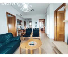 Fantástico apartamento con vistas al mar en Guardamar del Segura. Alicante, Costa Blanca