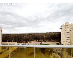 Fantástico apartamento con vistas al mar en Guardamar del Segura. Alicante, Costa Blanca