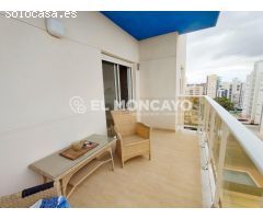 Fantástico apartamento con vistas al mar en Guardamar del Segura. Alicante, Costa Blanca