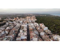 Fantástico solar edificable en el centro de Guardamar del Segura