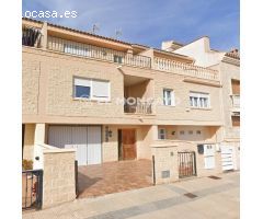 Fantástico adosado dúplex con amplia terraza en Benejúzar, Alicante