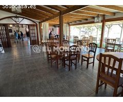 Fantástico complejo deportivo con restauración y zona de ocio cerca de Guardamar del Segura