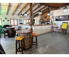 Fantástico complejo deportivo con restauración y zona de ocio cerca de Guardamar del Segura