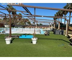 Fantástico complejo deportivo con restauración y zona de ocio cerca de Guardamar del Segura