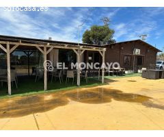 Fantástico complejo deportivo con restauración y zona de ocio cerca de Guardamar del Segura