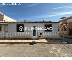 FANTASTICO ADOSADO EN URBANICACIÓN LA MARINA, ALICANTE, COSTA BLANCA SUR