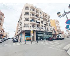 Espectacular ático dúplex con vistas al mar en el centro de Guardamar del Segura, Alicante