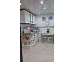 Espectacular bungalow adosado en una de las zonas más deseadas de Guardamar del Segura, Alicante.