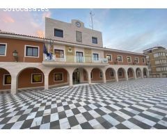 Fantástico solar edificable en el centro de Guardamar del Segura, Alicante