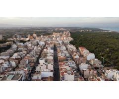 Fantástico solar edificable en el centro de Guardamar del Segura, Alicante