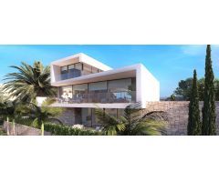 Chalet en Venta en Rada de Moraira, Alicante