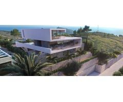 Chalet en Venta en Rada de Moraira, Alicante