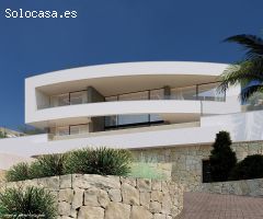 Villa en Venta en Calpe, Alicante