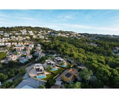Villa en Venta en Calpe, Alicante