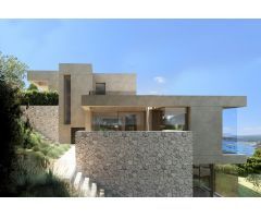 Chalet en Venta en Rada de Moraira, Alicante