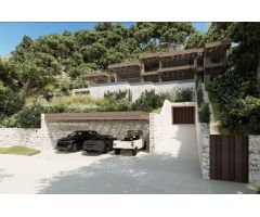 Chalet en Venta en Rada de Moraira, Alicante