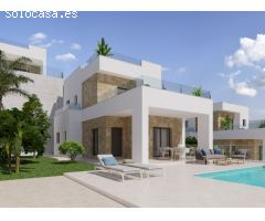 Villa en Venta en Polope, Alicante