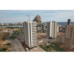 Atico en Venta en Calpe, Alicante
