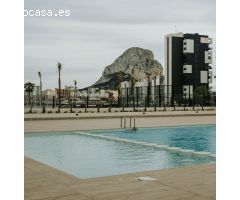 Atico en Venta en Calpe, Alicante