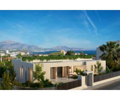 Villa en Venta en Alfaz del Pí / LAlfàs Del Pi, Alicante