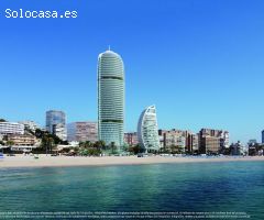 Piso en Venta en Benidorm, Alicante