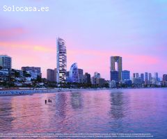 Piso en Venta en Benidorm, Alicante