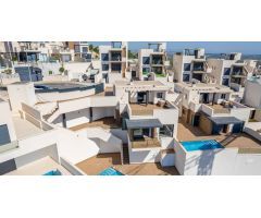 Villa en Venta en San Miguel de Salinas, Alicante