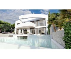 Villa en Venta en Altea la Vella, Alicante