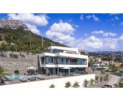 Villa en Venta en Calpe, Alicante