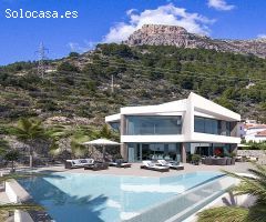 Villa en Venta en Calpe, Alicante