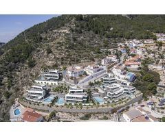 Villa en Venta en Calpe, Alicante