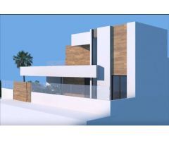 Villa en Venta en Calpe, Alicante