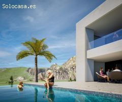 Villa en Venta en la Nucia, Alicante