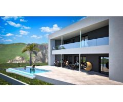 Villa en Venta en la Nucia, Alicante