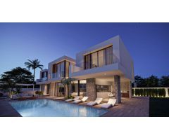 Villa en Venta en Alfaz del Pí / LAlfàs Del Pi, Alicante