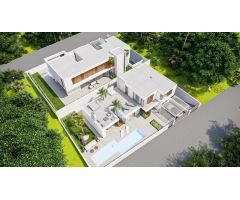 Villa en Venta en Alfaz del Pí / LAlfàs Del Pi, Alicante