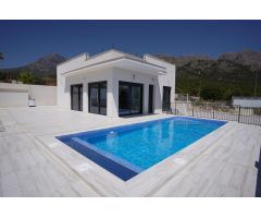 Villa en Venta en Polope, Alicante