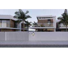 Villa en Venta en Pilar de la Horadada, Alicante